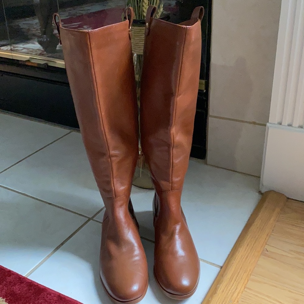 Sole Society Bramie Boots. - Picture 10 of 16